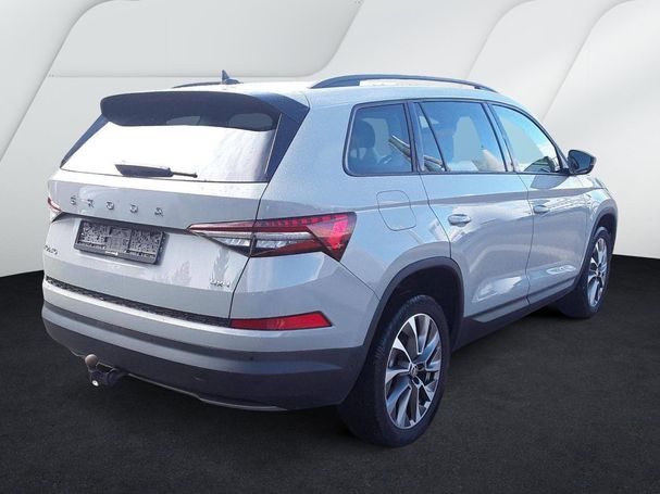 Skoda Kodiaq 2.0 TDI 4x4 DSG 110 kW image number 2