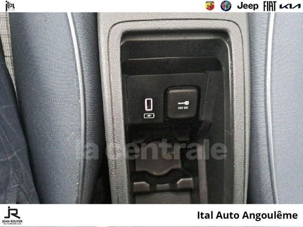 Fiat 500 e 42 kWh 88 kW image number 9