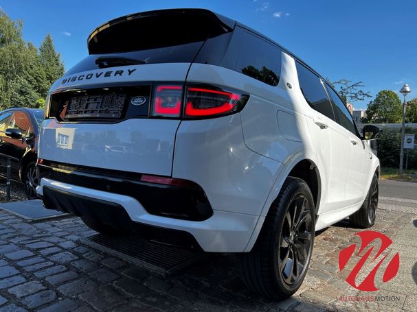 Land Rover Discovery Sport 132 kW image number 7