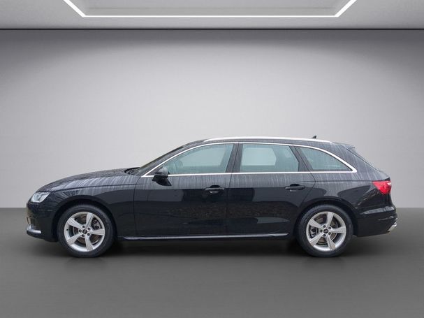 Audi A4 35 TDI S tronic Avant Advanced 120 kW image number 5