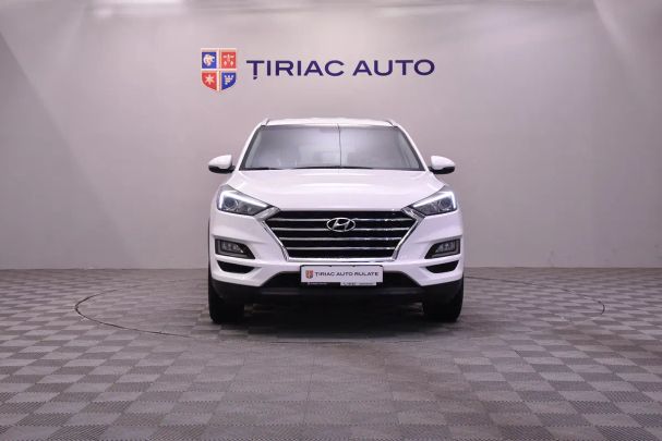 Hyundai Tucson 97 kW image number 8