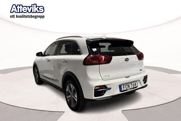 Kia Niro e 64 kWh 152 kW image number 3