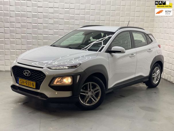 Hyundai Kona 1.0 88 kW image number 1