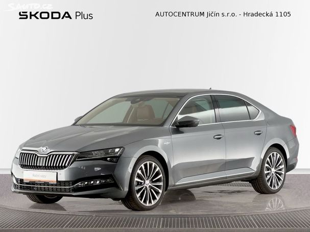 Skoda Superb 206 kW image number 1