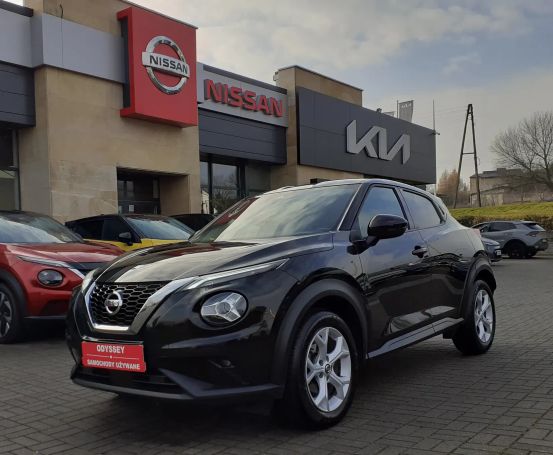 Nissan Juke DIG-T N-Connecta 86 kW image number 1