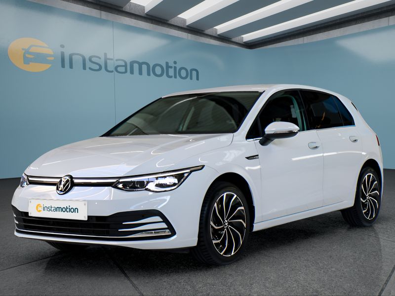 Volkswagen Golf 8 96 kW