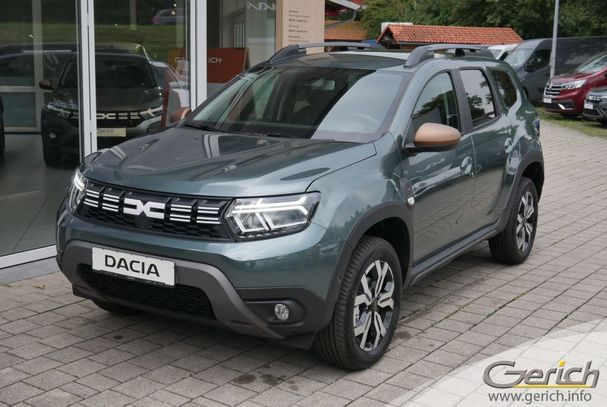 Dacia Duster TCe 150 EDC 110 kW image number 1