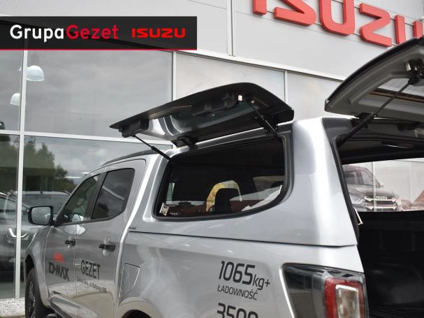 Isuzu D-Max 120 kW image number 9