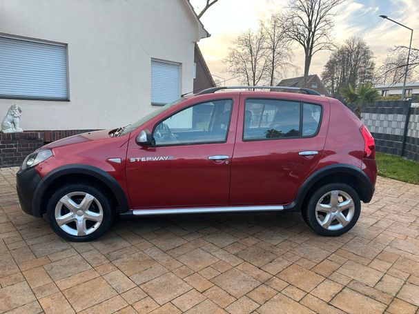 Dacia Sandero 1.6 62 kW image number 5