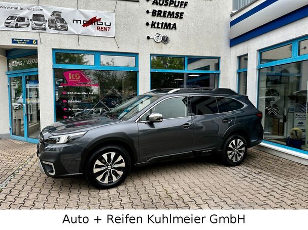 Subaru Outback 2.5 Platinum 124 kW image number 2