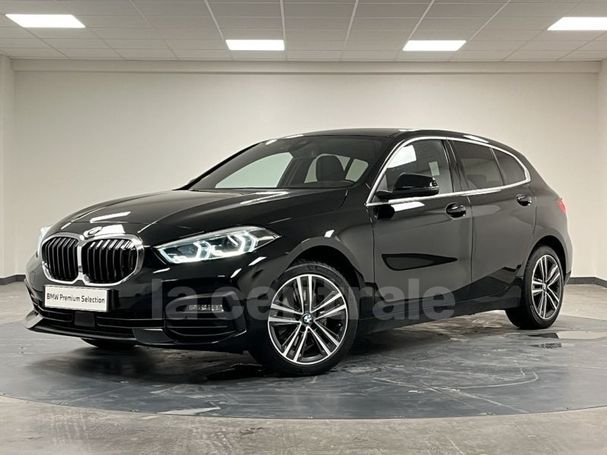 BMW 118d 110 kW image number 1