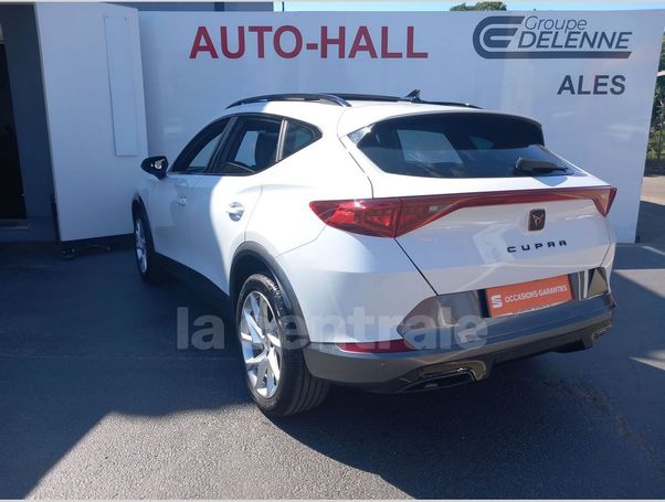 Cupra Formentor 1.5 TSi 110 kW image number 4