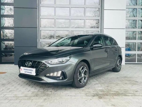 Hyundai i30 1.0 T-GDI Smart 88 kW image number 1