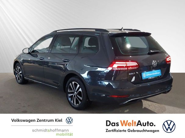 Volkswagen Golf Variant 1.6 TDI Comfortline 85 kW image number 4