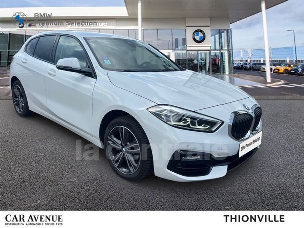 BMW 116i Edition DKG 80 kW image number 2