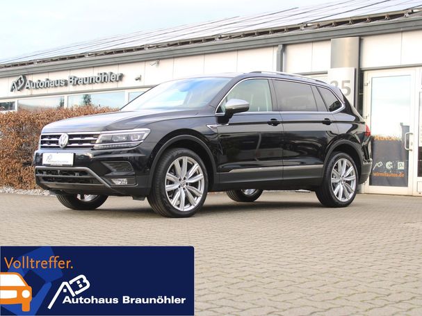 Volkswagen Tiguan Allspace 2.0 TSI 4Motion DSG Highline 162 kW image number 1