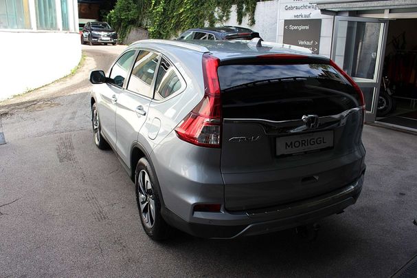 Honda CR-V 1.6i DTEC 4WD Lifestyle 118 kW image number 8