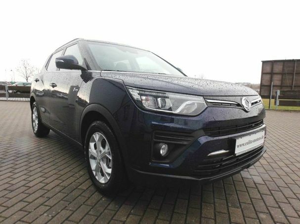 SsangYong Tivoli 1.5 T-GDI 120 kW image number 3