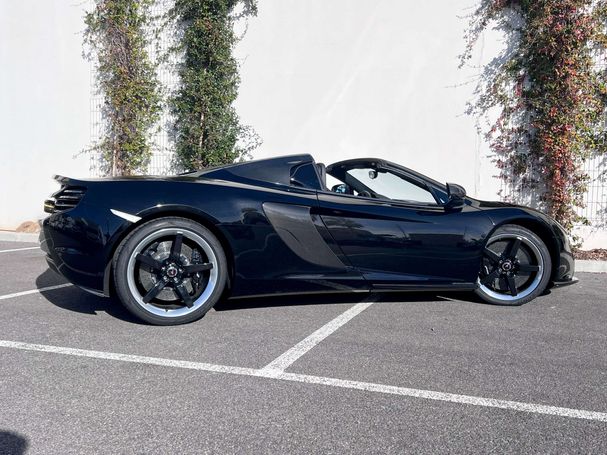 McLaren 650S Spider 478 kW image number 6