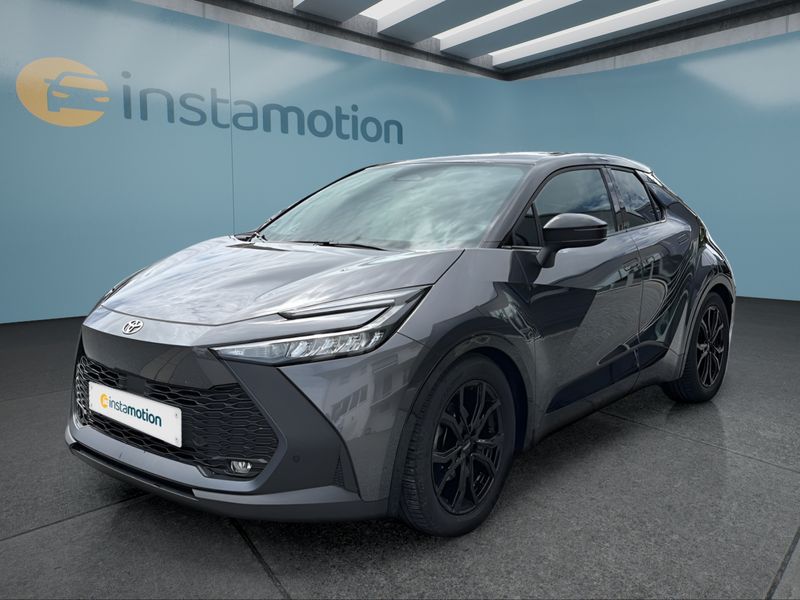 Toyota C-HR Hybrid FWD