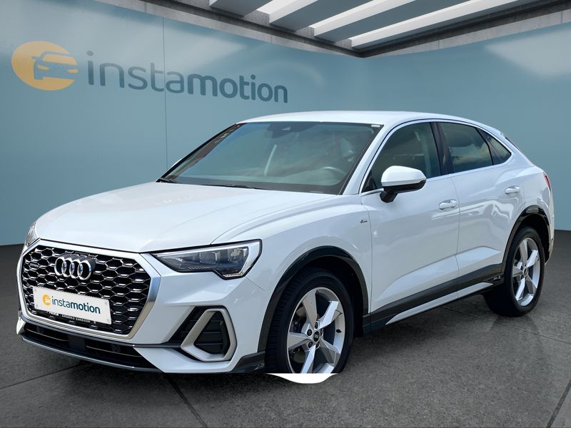Audi Q3 Sportback 35 TDI