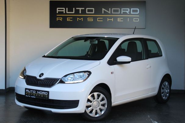 Skoda Citigo 44 kW image number 1