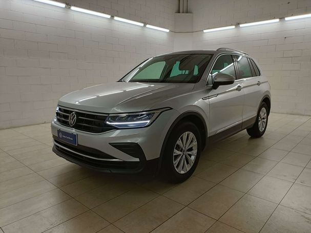 Volkswagen Tiguan 2.0 TDI Life DSG 110 kW image number 1