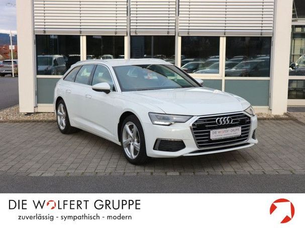 Audi A6 40 TDI quattro S tronic Avant 150 kW image number 3