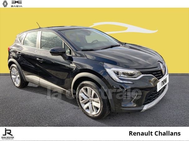 Renault Captur 74 kW image number 2