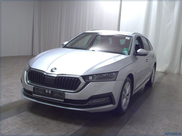 Skoda Octavia 2.0 TDI 110 kW image number 1