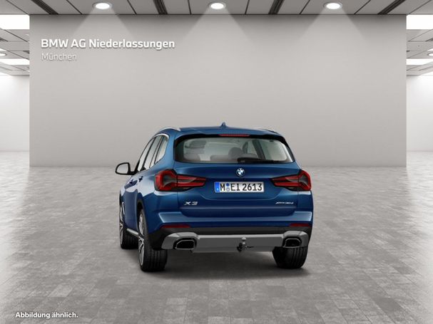 BMW X3 xDrive 210 kW image number 11