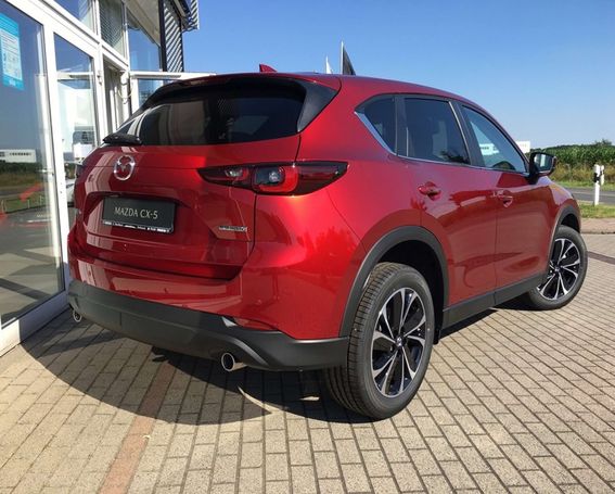 Mazda CX-5 G 121 kW image number 4