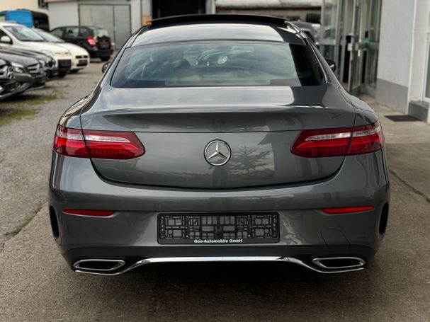 Mercedes-Benz E 220 d Coupe 143 kW image number 8