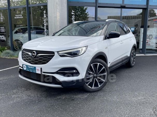 Opel Grandland X 1.6 Hybrid4 Business Elegance 221 kW image number 1