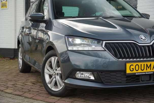 Skoda Fabia 1.0 TSI Style 70 kW image number 8