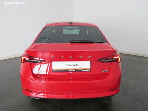 Skoda Octavia 1.5 TSI Ambition 110 kW image number 9