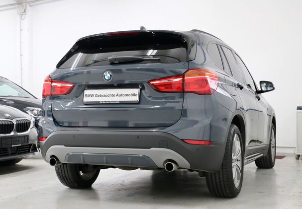 BMW X1 20d xDrive 140 kW image number 3