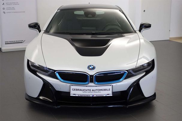 BMW i8 xDrive 170 kW image number 3