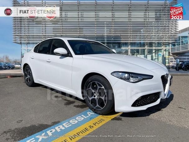 Alfa Romeo Giulia 2.0 AT8 Super 148 kW image number 2