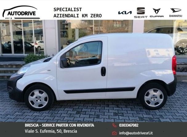 Fiat Fiorino 70 kW image number 6