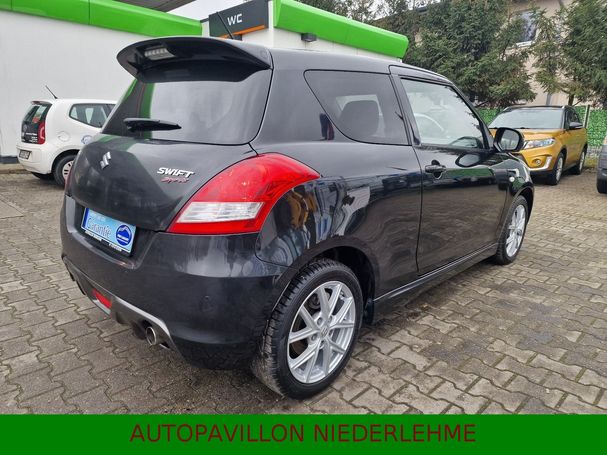 Suzuki Swift 1.6 100 kW image number 4