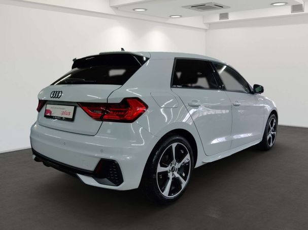 Audi A1 35 TFSI S-line 110 kW image number 5