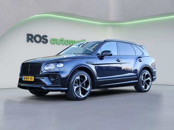 Bentley Bentayga V8 404 kW image number 2