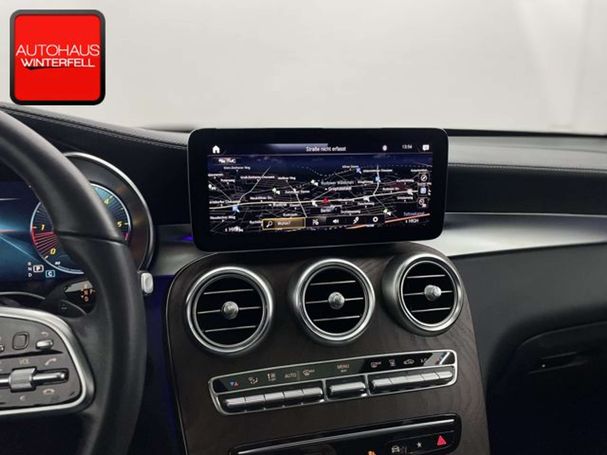 Mercedes-Benz GLC 220 d Exclusive 143 kW image number 24