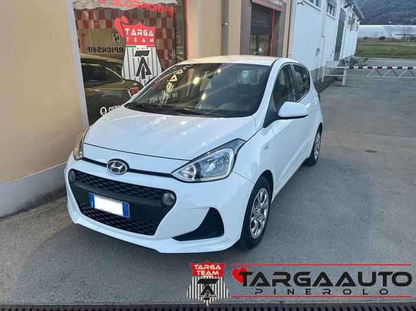 Hyundai i10 1.0 49 kW image number 1