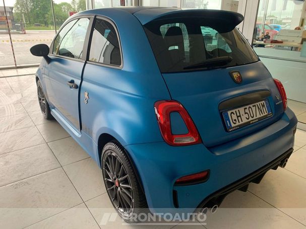 Abarth 595 132 kW image number 8