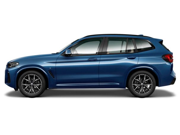 BMW X3 xDrive20d M Sport 140 kW image number 4