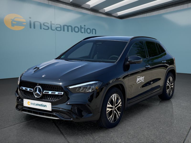 Mercedes-Benz GLA 180 d