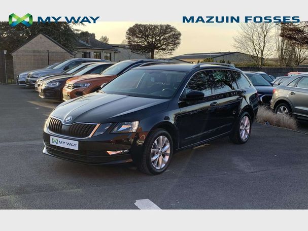 Skoda Octavia 1.6 TDI Ambition 85 kW image number 1