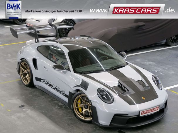 Porsche 992 GT3 RS Weissach 386 kW image number 16